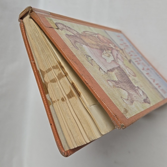 Vintage OLD 1971 Hardback Book The First Four Years Laura Ingalls Wilder - Picture 4 of 16